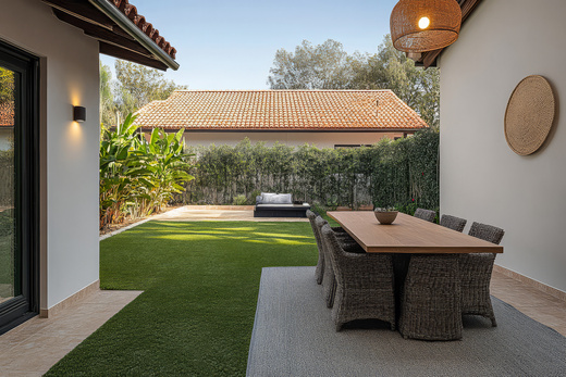 Sztuczna Trawa Bella 30mm Zielona szerokość 1,5 m