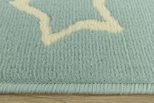 Dywan KIDS 533743/85855 gwiazdki niebieskie