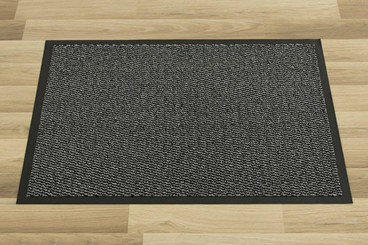 Antypoślizgowa Wycieraczka Leyla 50 l.grey