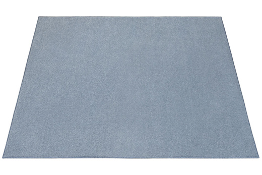 Wykładzina Galaxy 81 Jasny Niebieski na filcu szerokość 4 m