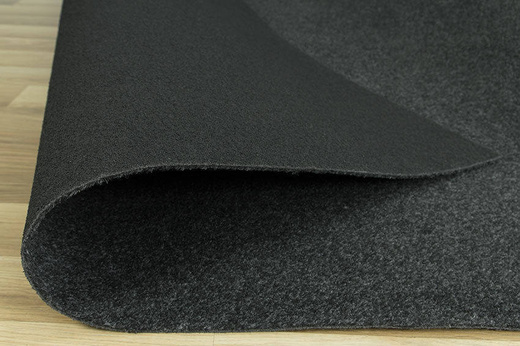 Wykładzina Barati 50 grafit szerokość 2 m