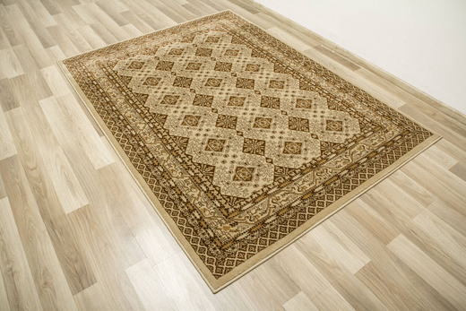 Dywan Afgan 0838A beige/brown