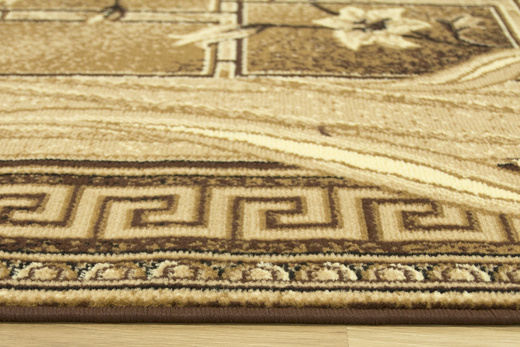 Dywan GOLD 365/12 Brąz