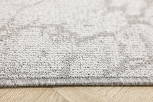 Dywan Pętelkowy Marble 71 Jasny Szary Marmur