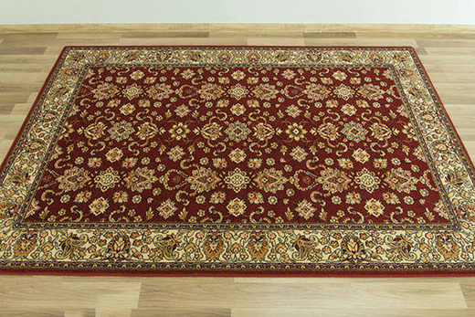 Dywan Isfahan Kantabria Rubin