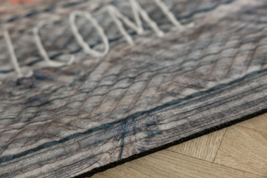 Wycieraczka Kiri K4 Welcome Listki