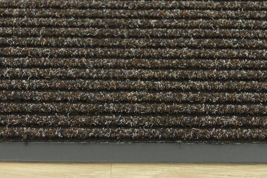 Antypoślizgowa Wycieraczka Liverpool Sheffield 80 brąz