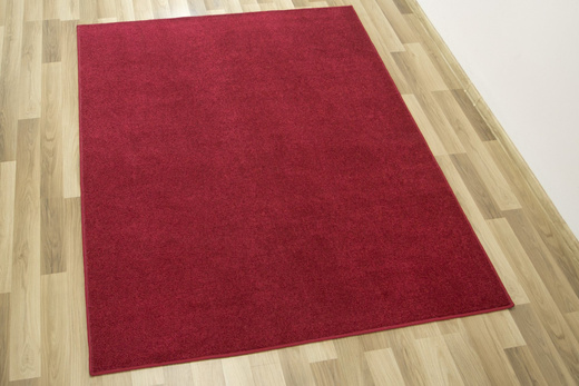 Dywan Forest 20 Karminowa Czerwień