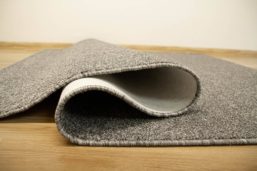 Wykładzina Tripoli 77 Szary Srebrny Grafit Melanż szerokość 3 m