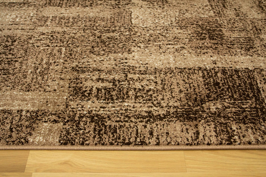 Chodnik Mira 24007/120 Melanż Brąz Beż Krem szerokość 100 cm