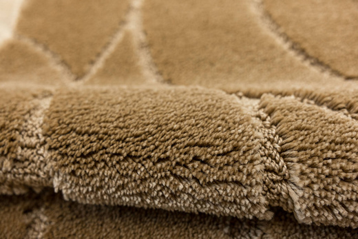 Dywanik Łazienkowy Antypoślizgowy Honey Beige Beż