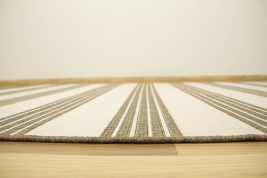 Dywan Dwustronny Sznurkowy Brussels 205617/10210 coffee Outdoor