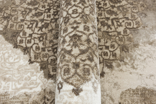 Dywan Galya GAK11A brown/brown Beż Krem Boutique