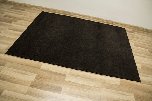 Dywan Ultimate-Twist 78 Antracyt na gumie
