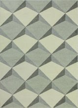 Dywan Samba 4120 K-cream szary krem