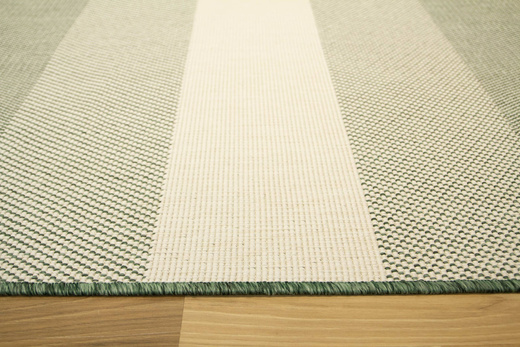 Dywan Dwustronny Sznurkowy Brussels 205248/10510 green Outdoor