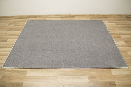 Wykładzina Lexus 175 Srebrzysty Szary szerokość 2 m