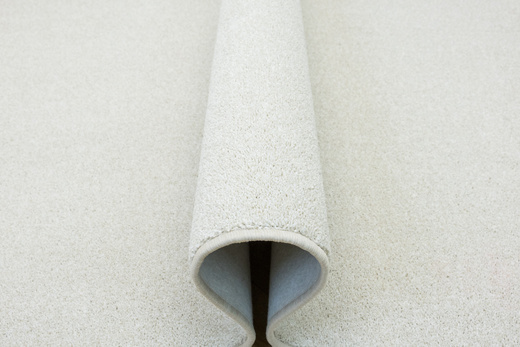 Wykładzina Destiny 100 Ivory Krem na filcu szerokość 4 m