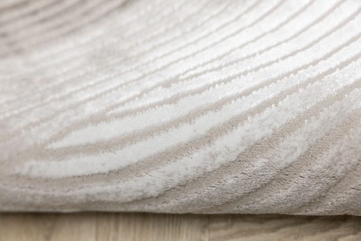 Dywan Selena GS008A Cream/Beige Szary Beżowy Ksztalt