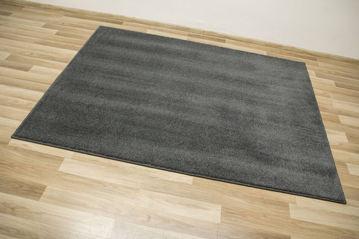Mięciutki Dywan Amazing 76 vilt Antracyt