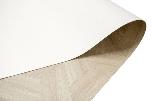 Wykładzina PCV Mega-tex Padstow 619L Parkiet szerokość 3 m