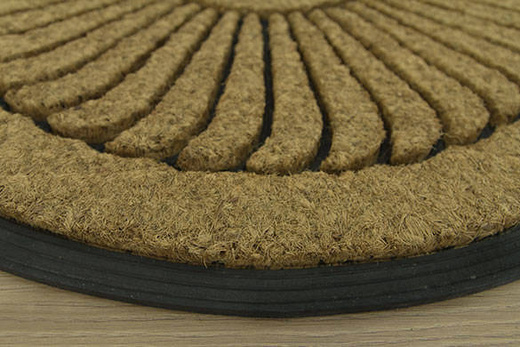 Wycieraczka Wysoki Kokos Sprint 9 półokrągła