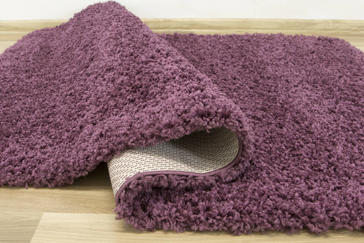 Dywan SHAGGY 0063 liliac Fiolet Shaggy