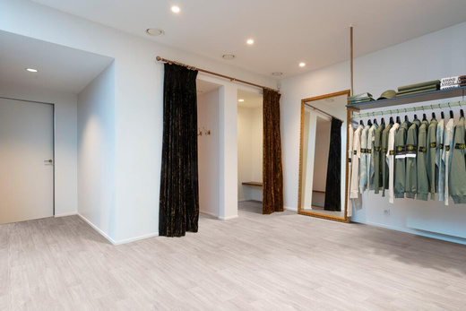 Wykładzina PCV Tex-Style Havanna Oak 696L Deski Brąz szerokość 1 m