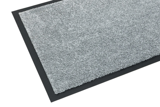 Antypoślizgowa Wycieraczka Queens 74 Szary Melanż