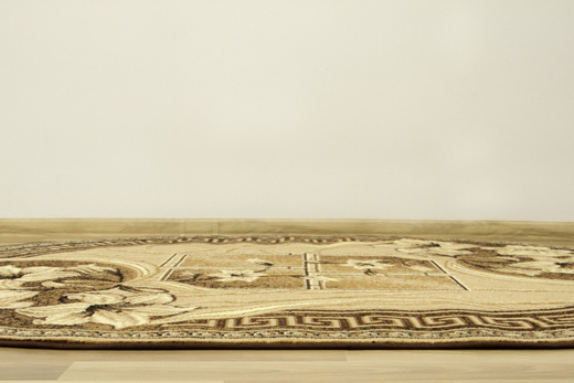 Dywan GOLD 365/12 owal