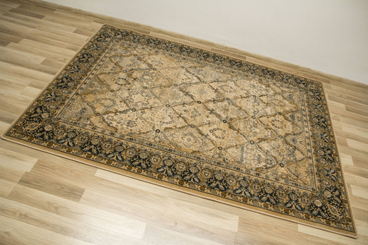 Wełniany Dywan Dywilan Superior Grenada Koniak