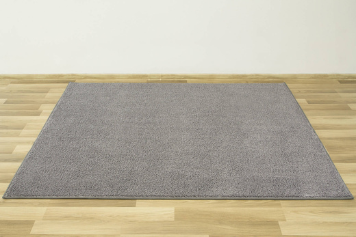 Miękki Gęsty Dywan Phuket-Speciaal 175 Szary Shaggy