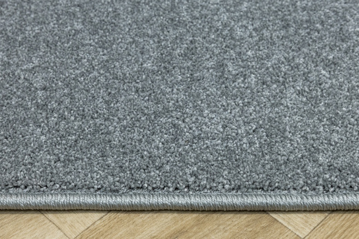 Wykładzina Brighton 275 Szary na filcu szerokość 5 m