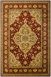 Dywan Agnella Standard Diktum Bordowy