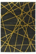 Dywan FESTIVAL 2731A yellow/black