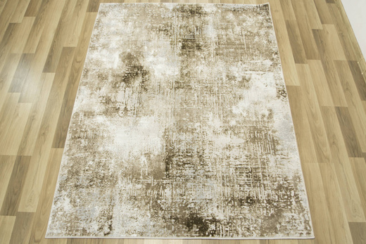 Dywan Verano C479A l.beige/beige Beż Krem Szary Przecierany