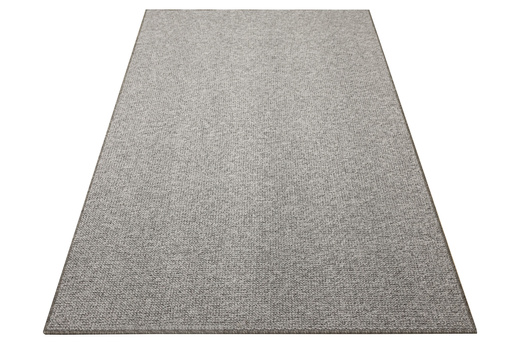 Wykładzina Pętelkowa Luton 75 Szary Grafit Melanż szerokość 4 m