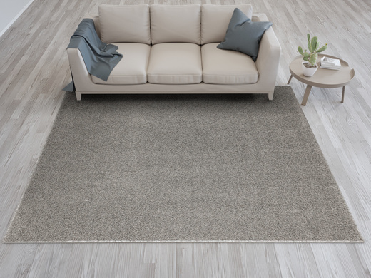 Dywan Sphinx-special 277 Szary Lśniący filc