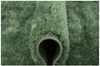 Dywan Shaggy Puffy P001A d.green Pastelowa Butelkowa Zieleń 
