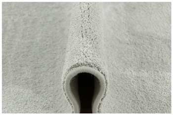 Wykładzina Amazing 74 szary szerokość 4 m