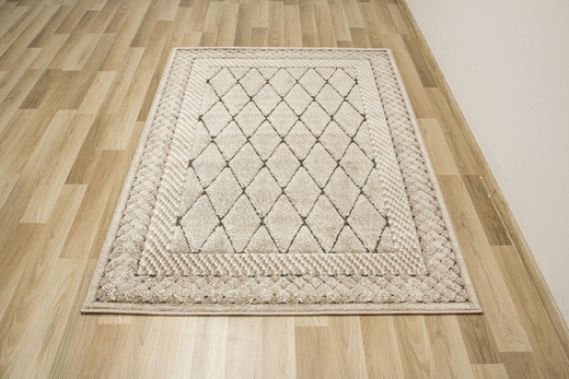 Dywan Fashion 32009/120 Romby Krem Beż