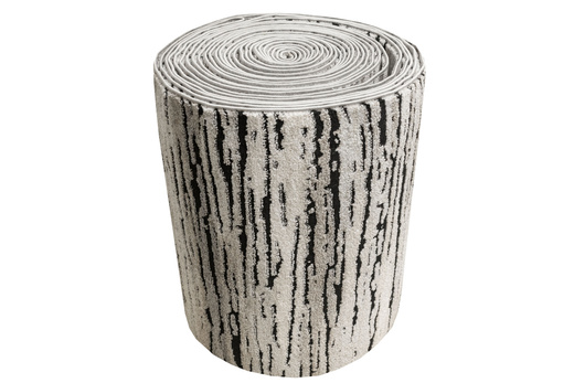 Chodnik Matara P179A sp.antra/l.grey Szay Paski szerokość 70 cm