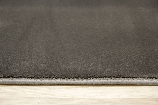 Luksusowy Dywan Kempinski 93 Ciemny Szaro Brązowy