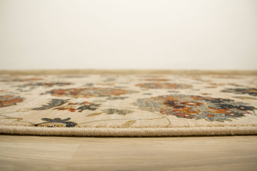 Wełniany Dywan Dywilan Superior Latica Krem