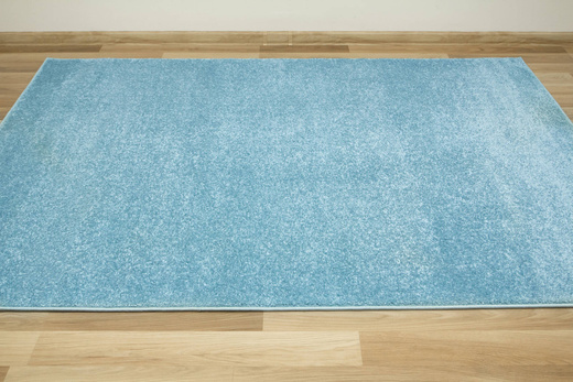 Dywan Dziecięcy Lima 2081A blue/blue Pastelowy Niebieski