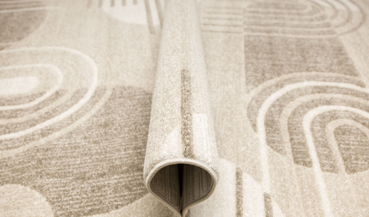 Dywan Matara N981A l.beige/m.beig Beż Krem Kaszmir Geometria