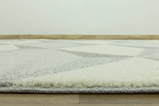 Dywan Samba 4120 K-cream szary krem