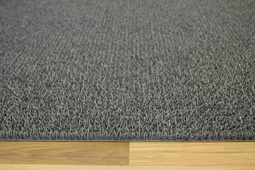 Wycieraczka Astroturf Silver Grey Szary szerokość 91 cm