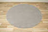 Okrągły Dywan Amazing 74 Szary