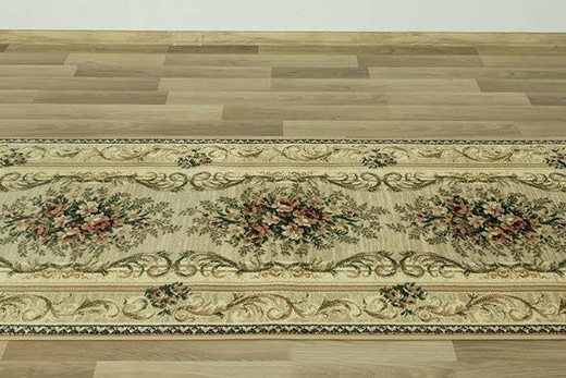 Chodnik Lotos 535/106 szerokość 100 cm